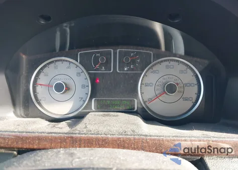 2009 Ford Taurus Limited из США, поврежденный, VIN 1FAHP25W79G125045